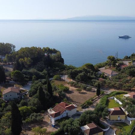 Thermanti Villas Спартия Екстериор снимка