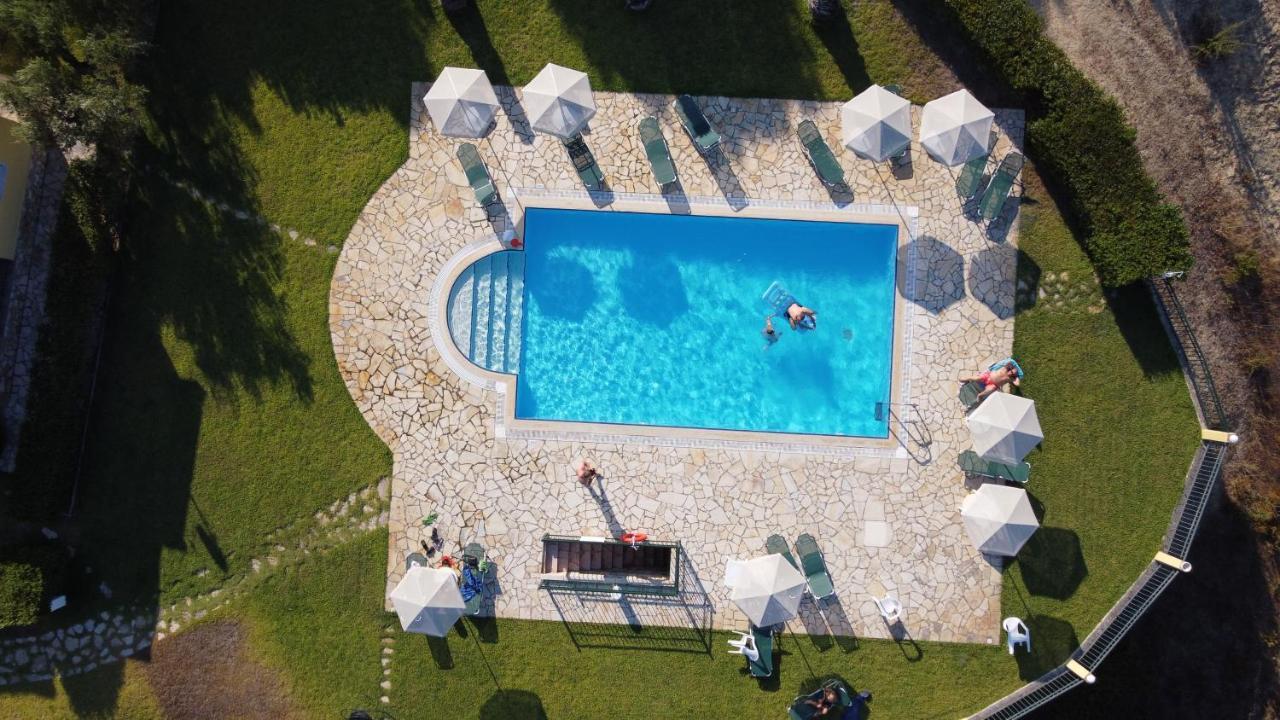 Thermanti Villas Спартия Екстериор снимка