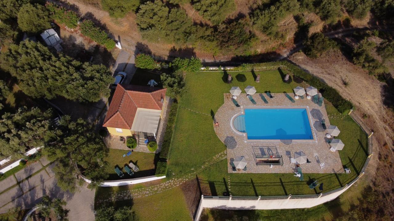 Thermanti Villas Спартия Екстериор снимка