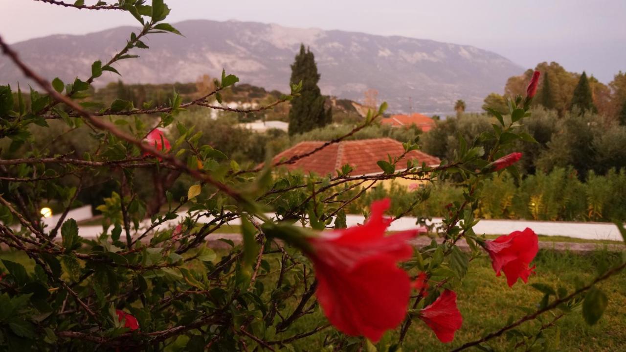 Thermanti Villas Спартия Екстериор снимка