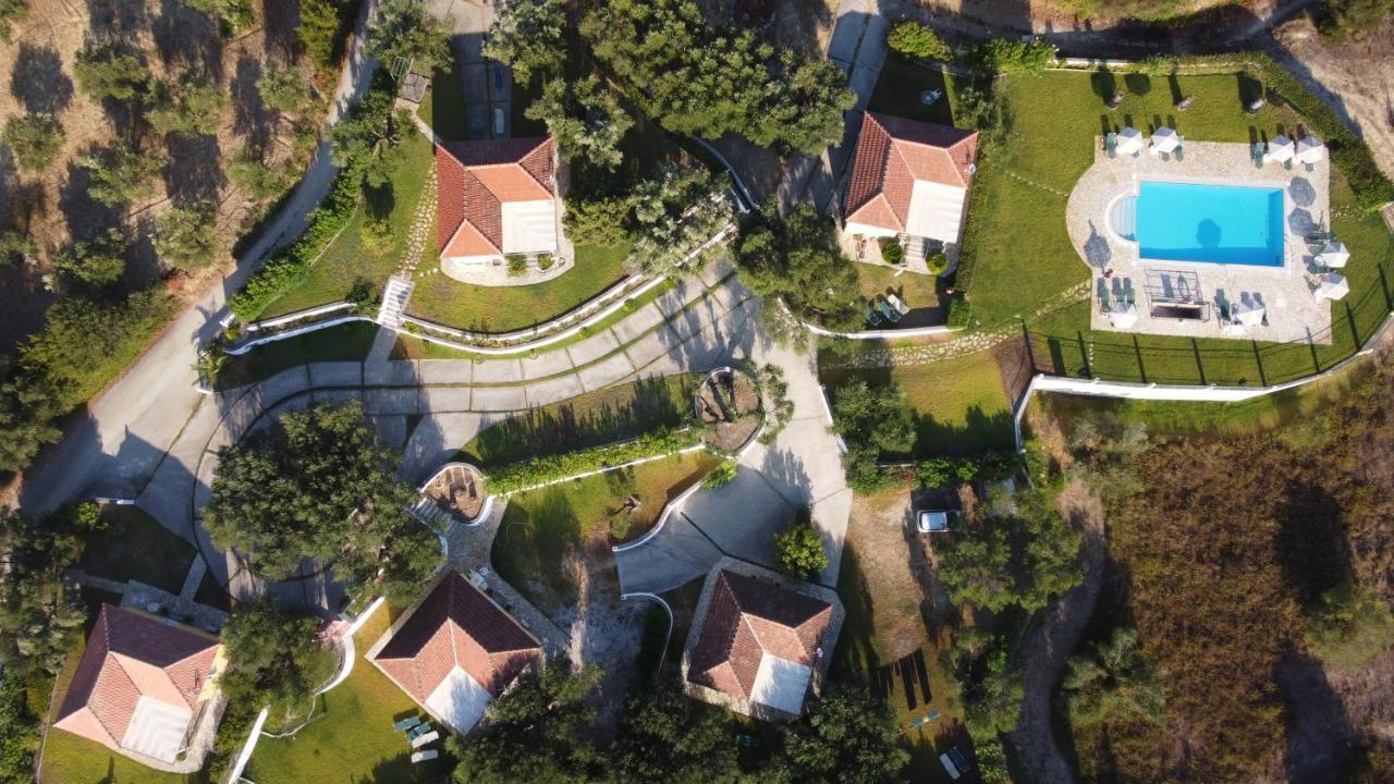 Thermanti Villas Спартия Екстериор снимка
