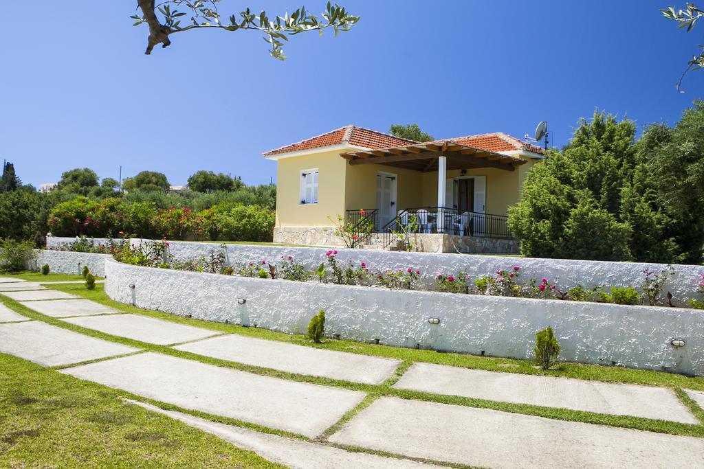 Thermanti Villas Спартия Екстериор снимка