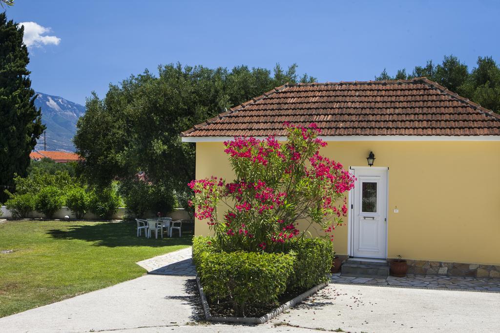 Thermanti Villas Спартия Екстериор снимка