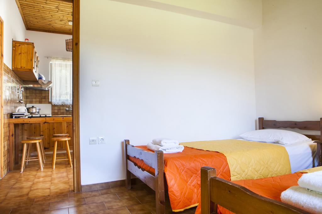 Thermanti Villas Спартия Екстериор снимка