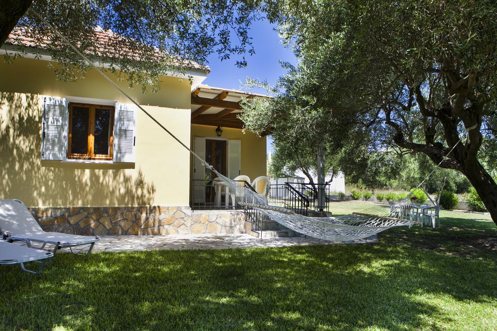 Thermanti Villas Спартия Екстериор снимка