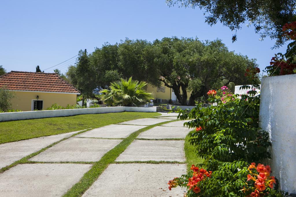 Thermanti Villas Спартия Екстериор снимка