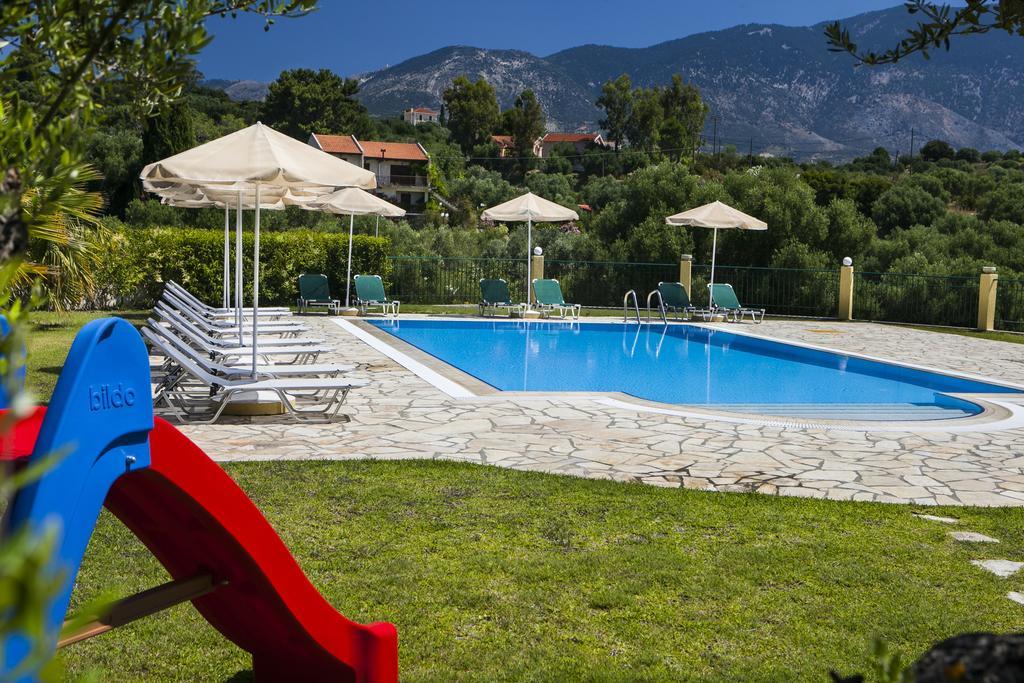 Thermanti Villas Спартия Екстериор снимка