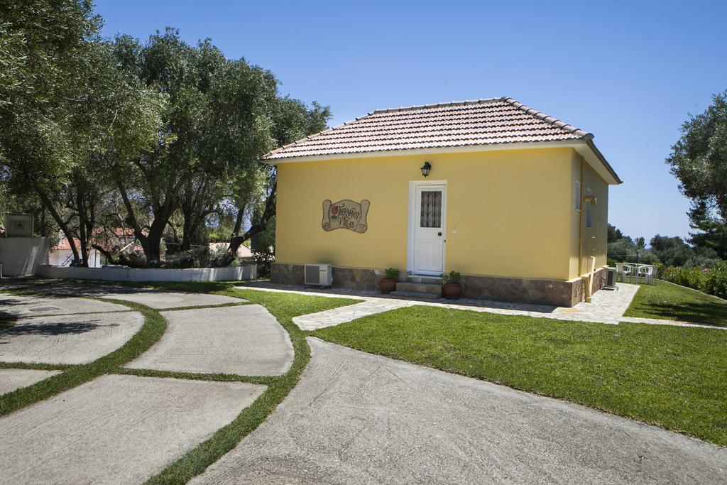 Thermanti Villas Спартия Екстериор снимка