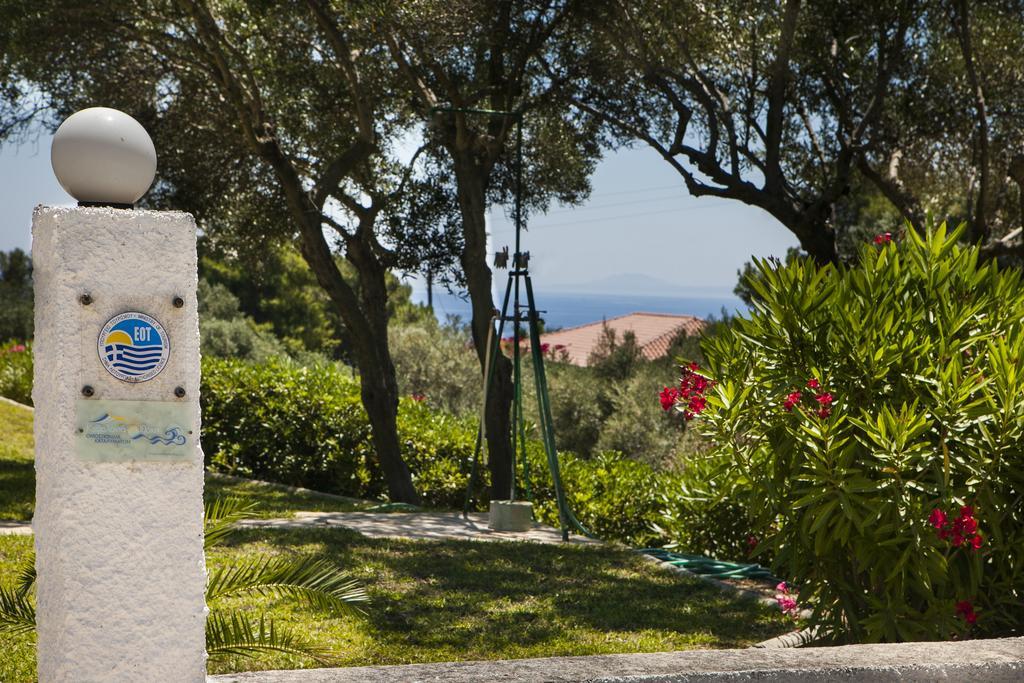 Thermanti Villas Спартия Екстериор снимка