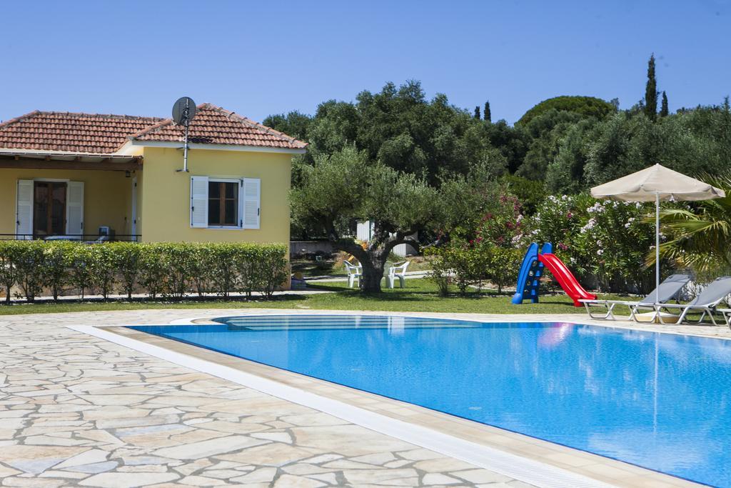 Thermanti Villas Спартия Екстериор снимка