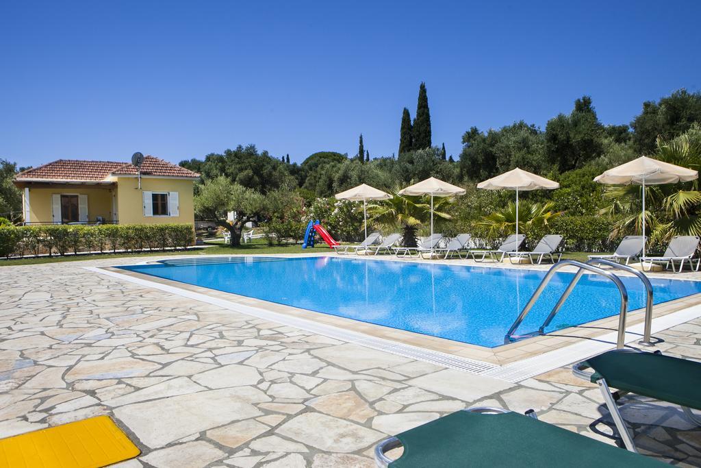 Thermanti Villas Спартия Екстериор снимка