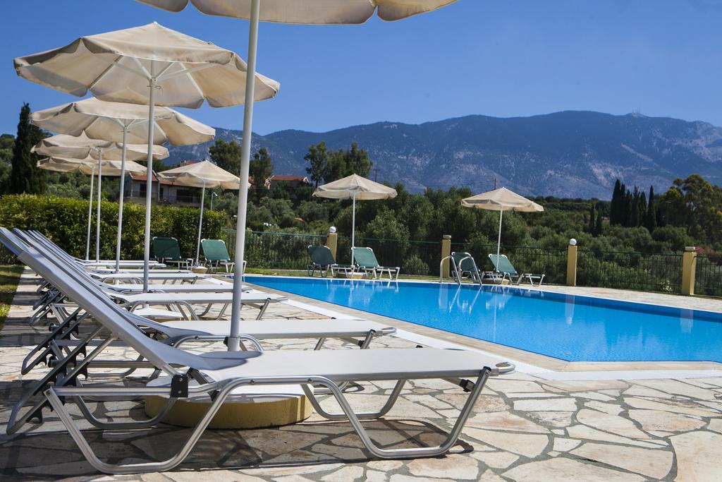 Thermanti Villas Спартия Екстериор снимка
