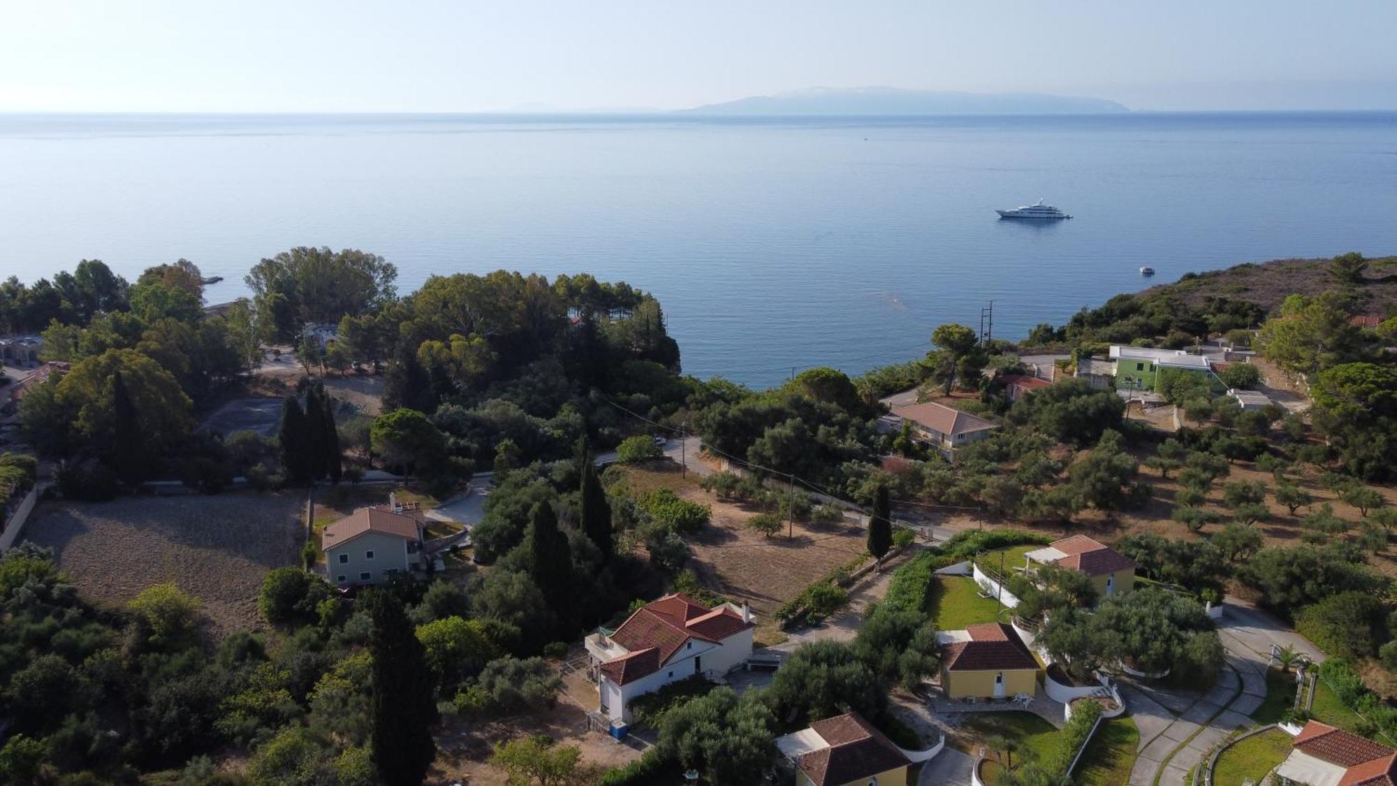 Thermanti Villas Спартия Екстериор снимка